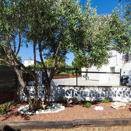 Holiday home 1215 Baix Camp Casa Con Jardin - Apivend Immo