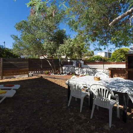 Holiday home 1215 Baix Camp Casa Con Jardin - Apivend Immo *