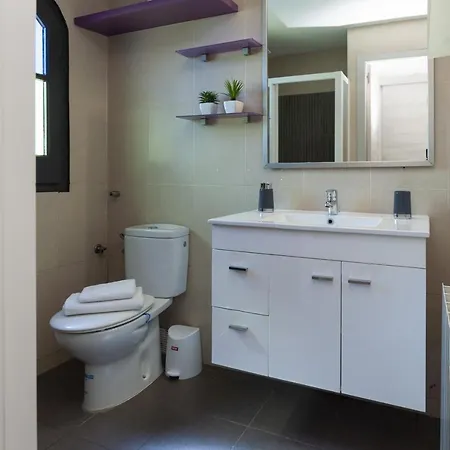 1215 Baix Camp Casa Con Jardin - Apivend Immo Holiday home Roses